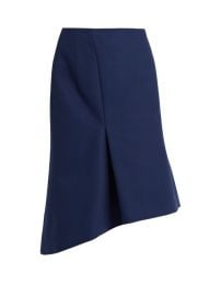  Balenciaga Asymmetric skirt at Matches